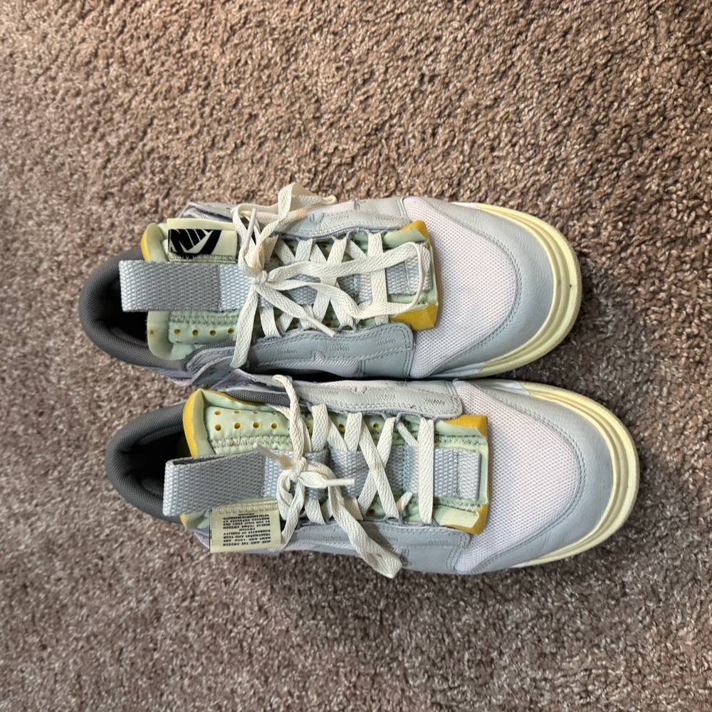 Nike Air Dunk Jumbo “Mint Foam” – Size 12